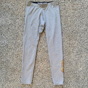 Nike Gray Leggings